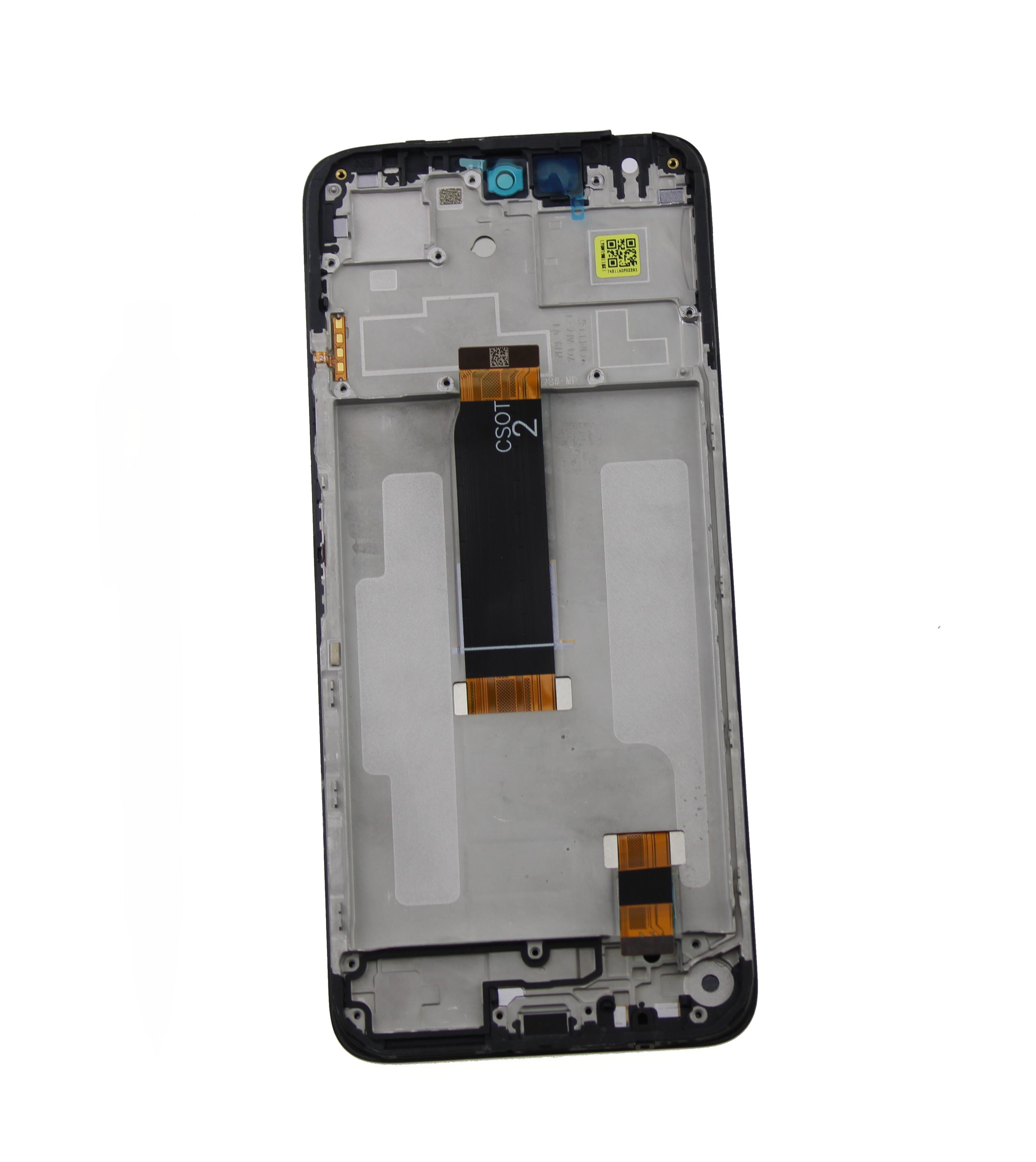 Original LCD + Touch Screen Xiaomi Redmi 13 4G / 5G / Poco M6 4G Black