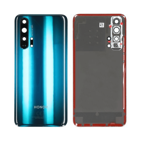 Originál kryt baterie Huawei Honor 20 Pro modrý demontovaný díl