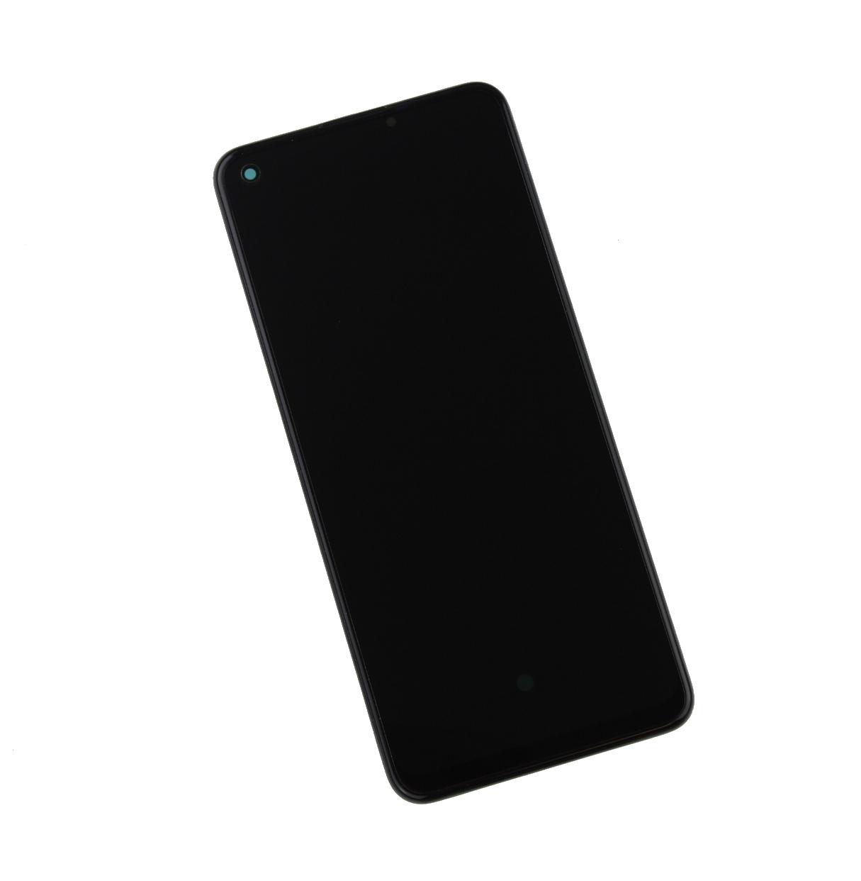 Original LCD + Touch Screen Oppo A94 / Reno5 F / F19 Pro - Black (CPH2203)