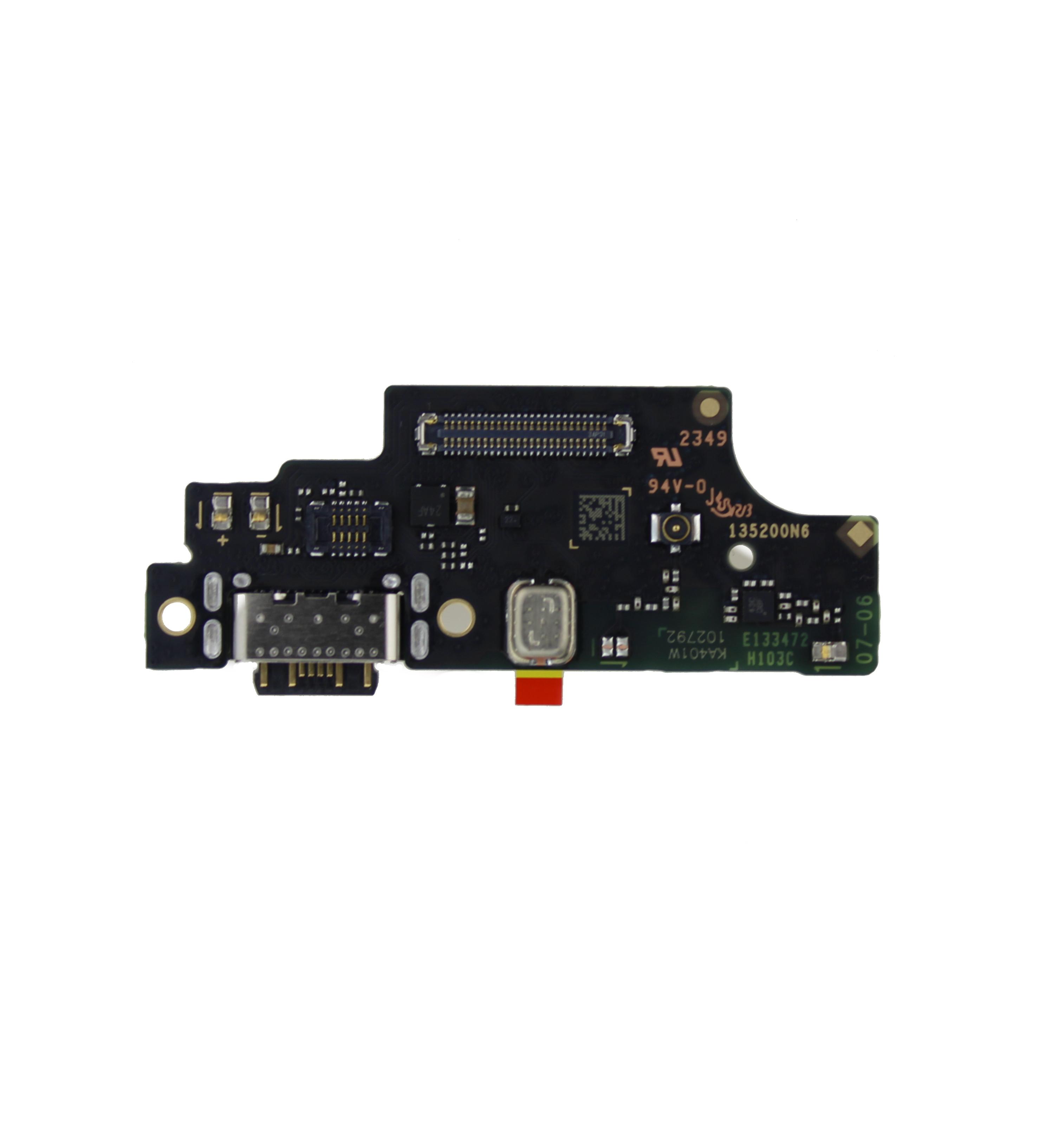 Original Board + Charger Connector Xiaomi Redmi Note 13 Pro 4G