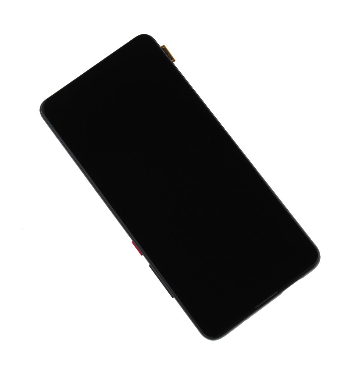 LCD + Dotyková vrstva Xiaomi Mi 9T - Xiaomi Mi 9T Pro Incell černá s rámečkem