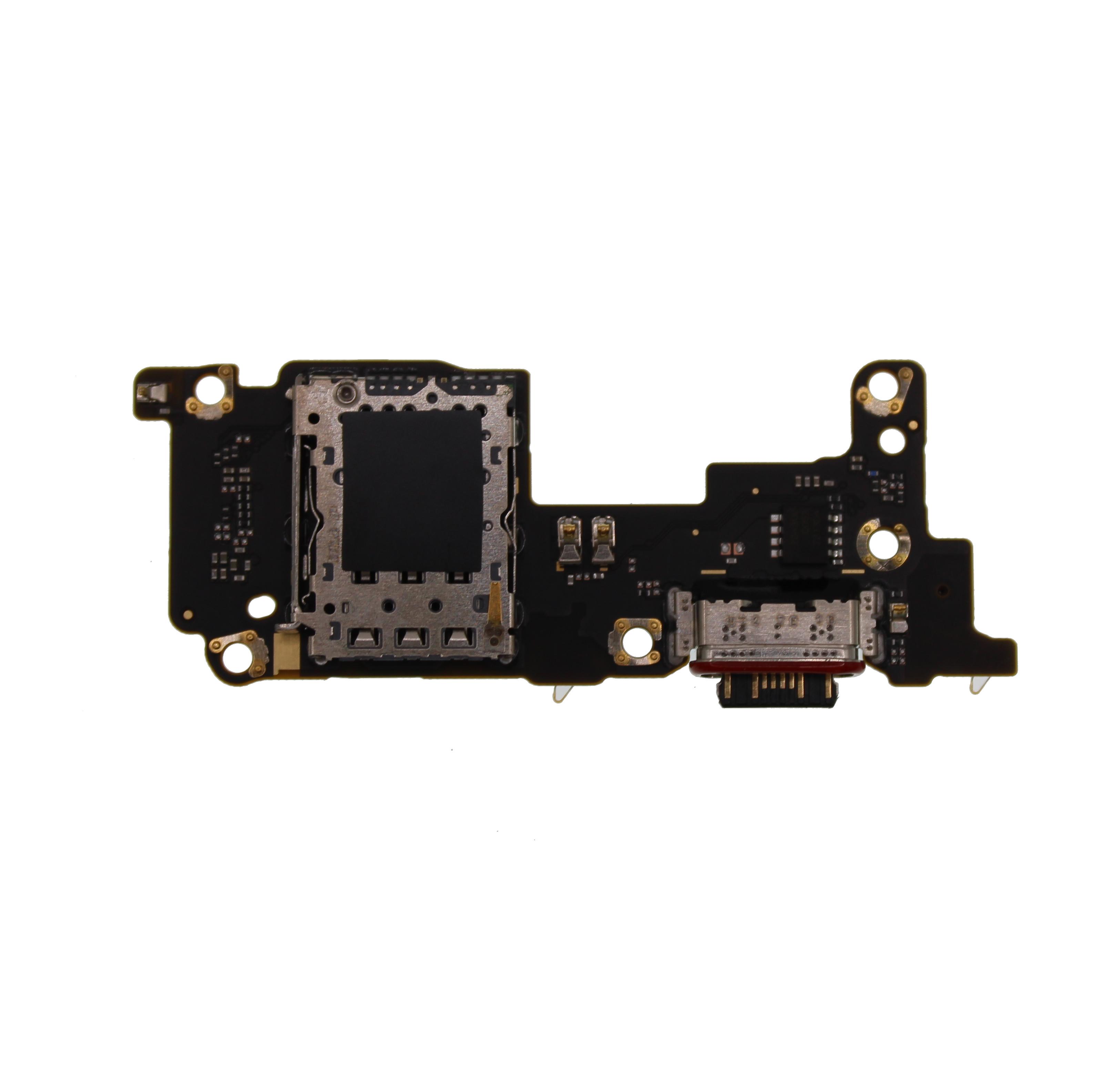 Original Board + Charger Connector USB Xiaomi 12T Pro