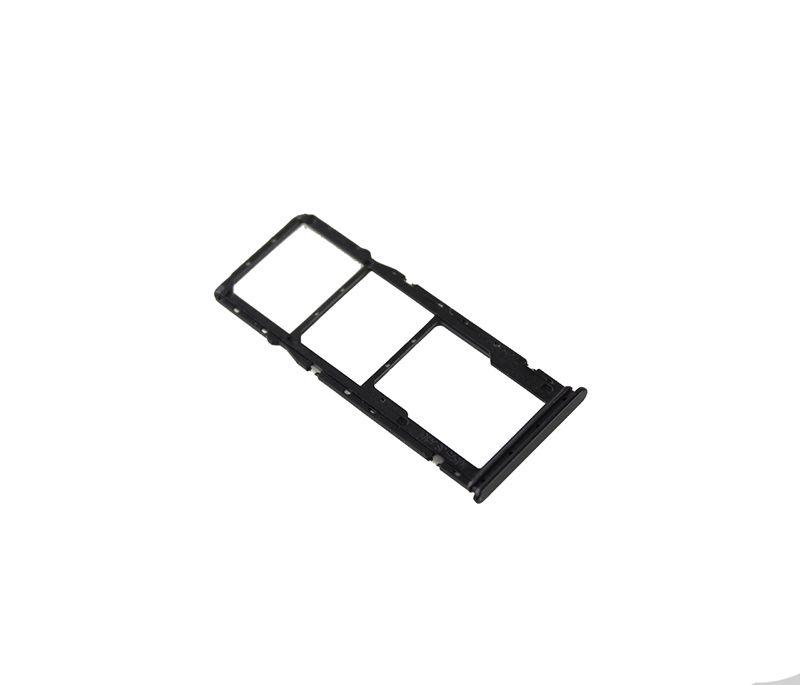 Držák / Slot SIM karty Xiaomi Redmi Note 11 4G černý