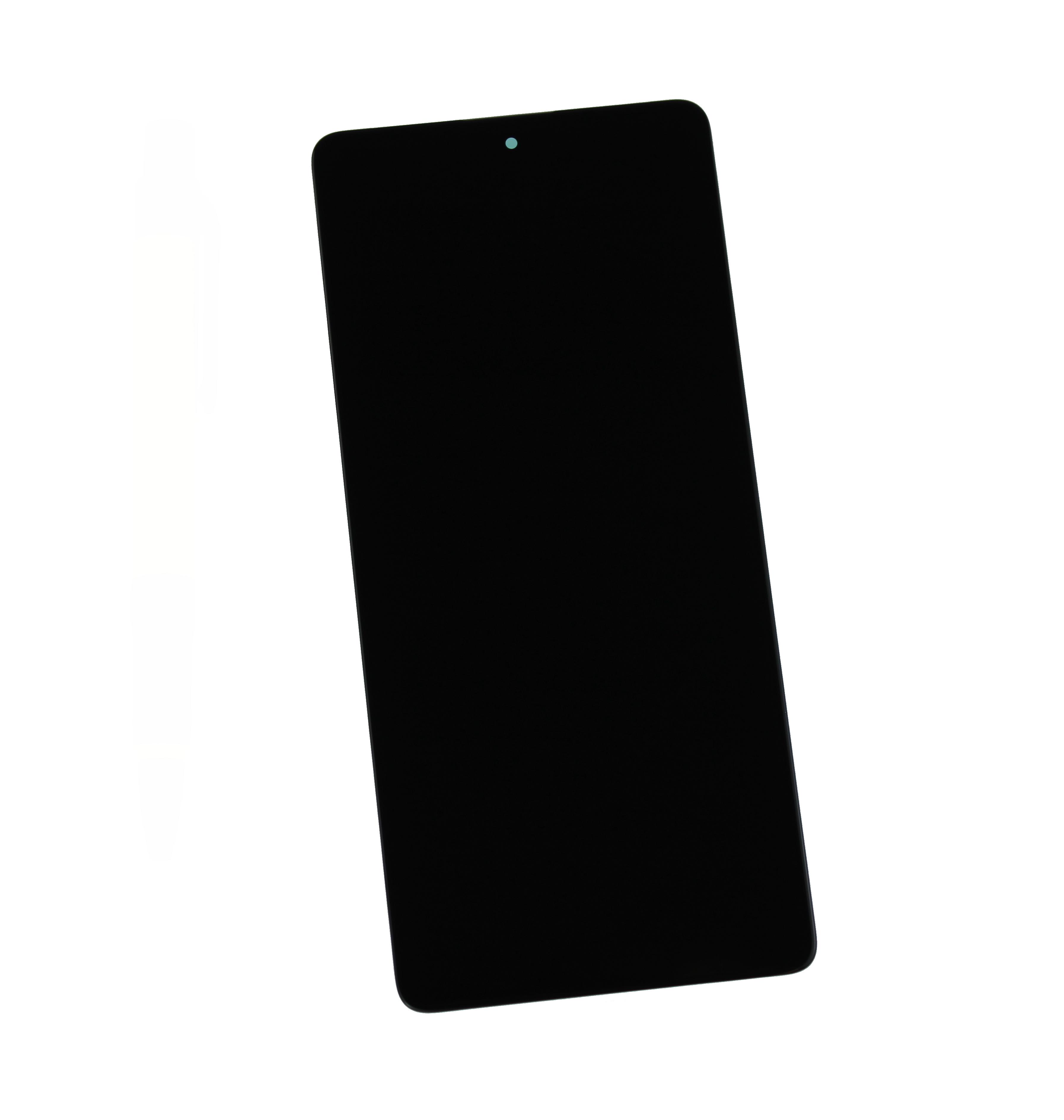 Oryginalny Wyświetlacz LCD + Ekran dotykowy Xiaomi Redmi Note 13 5G - Biały