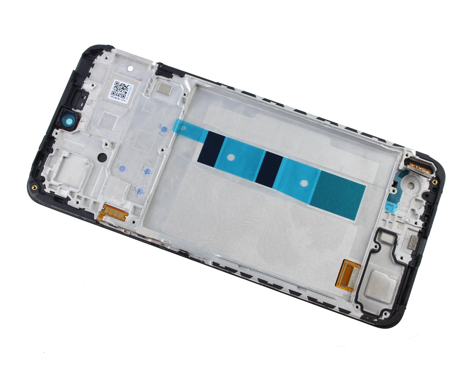 Originál LCD + Dotyková vrstva Xiaomi Redmi Note 12 4G - repasovaný díl vyměněné sklíčko