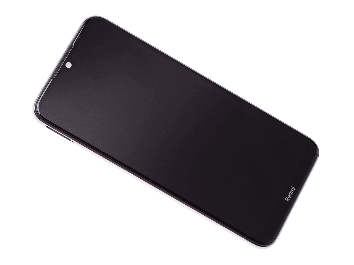 Original lcd + touch screen Xiaomi Redmi Note 8T - white