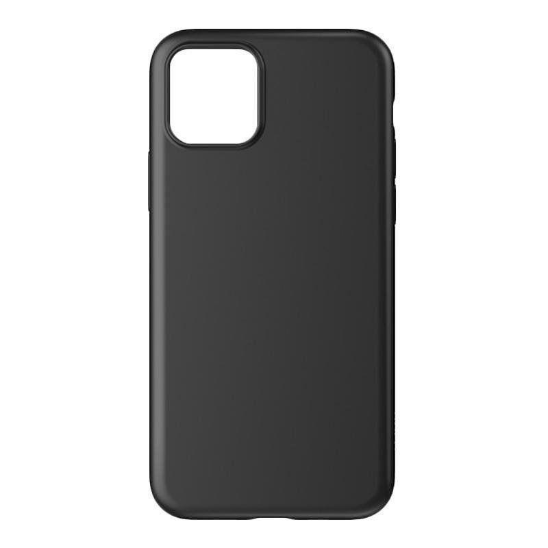 Silicone case Samsung A03s black