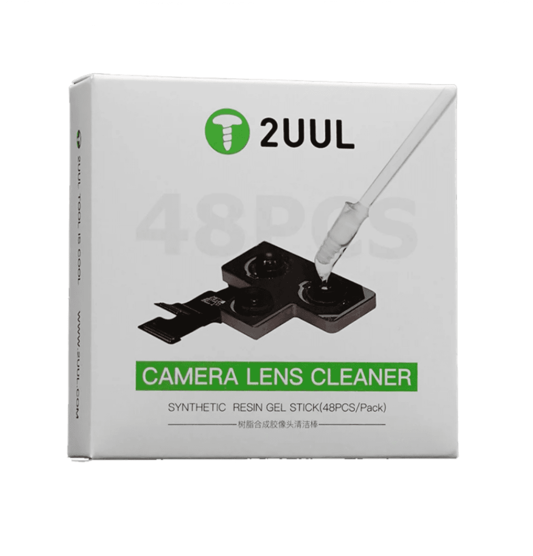 Camera Lens Cleaning Gel Sticks 2UUL -  48 pcs