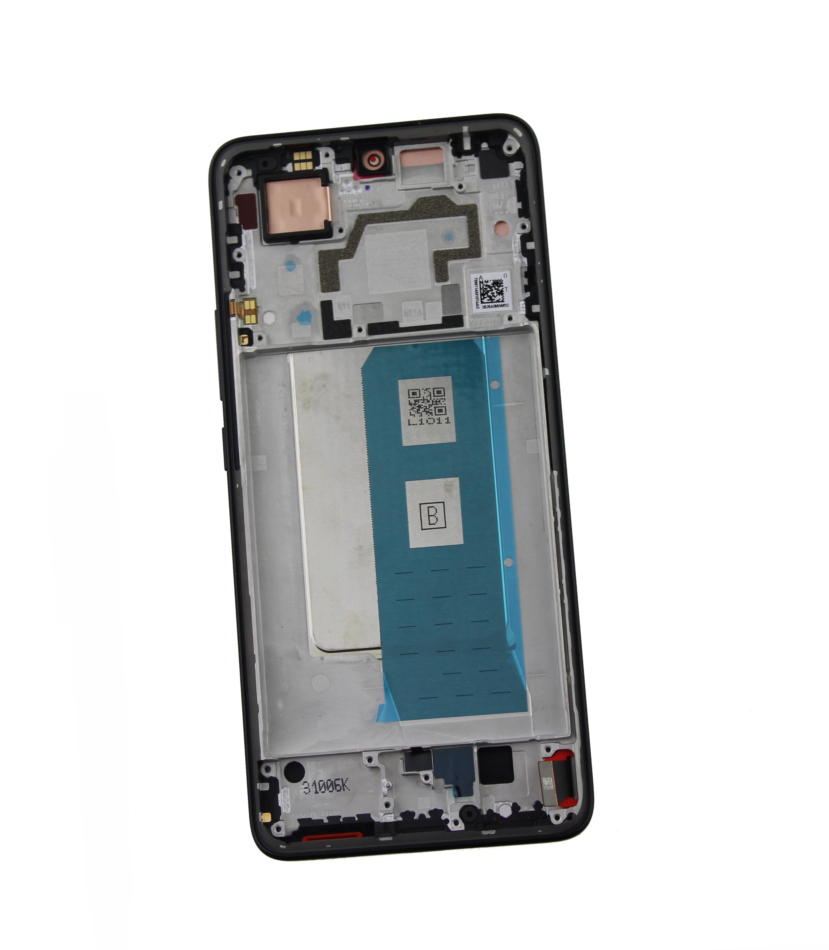 Original LCD + Touch Screen Xiaomi Poco F5 Pro / Redmi K60 / Redmi K60 Pro Black