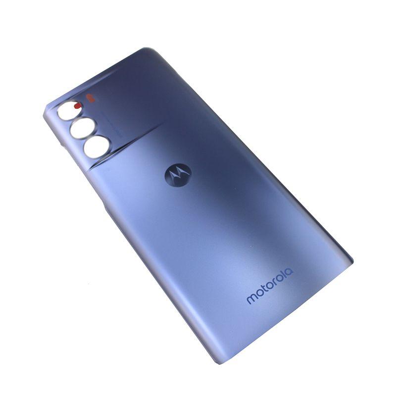 Originál kryt baterie Motorola G200 5G XT2175 tm.modrý