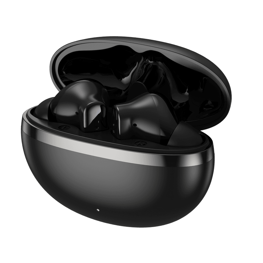 JELLICO wireless earphones (ANC+ENC) TWS28 Black