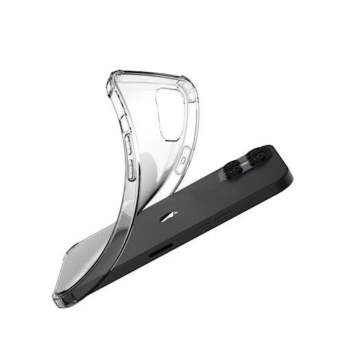 Obal Realme​ X50​ 5G transparentní Anti shock 1,5 mm silikonový