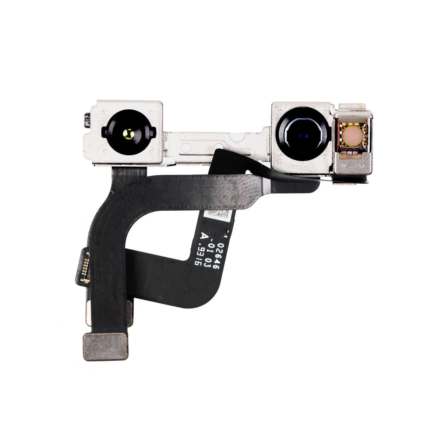Přední kamera iPhone 12 - iPhone 12 Pro