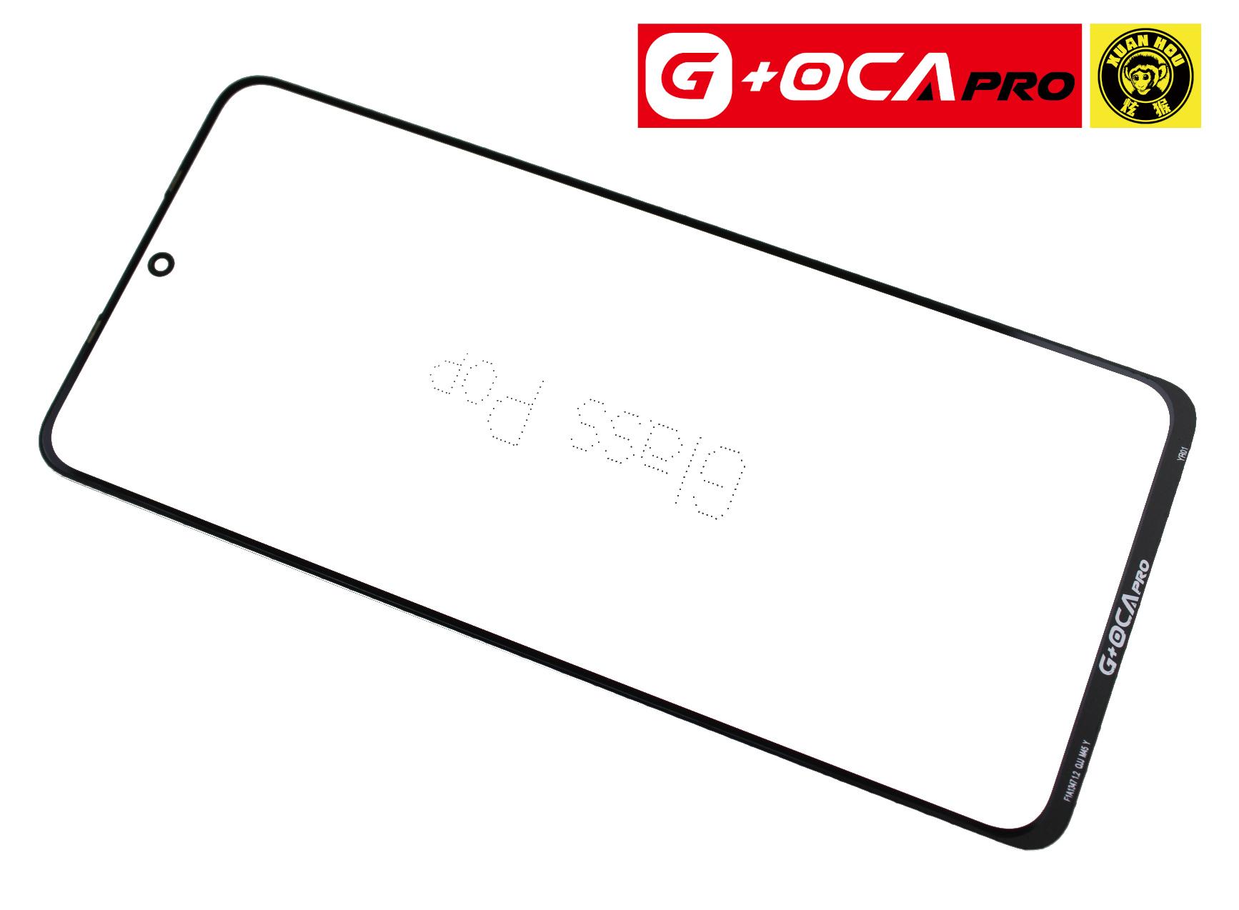 Sklíčko G + OCA Pro s oleofobním povrchem Xiaomi Redmi Note 11 Pro