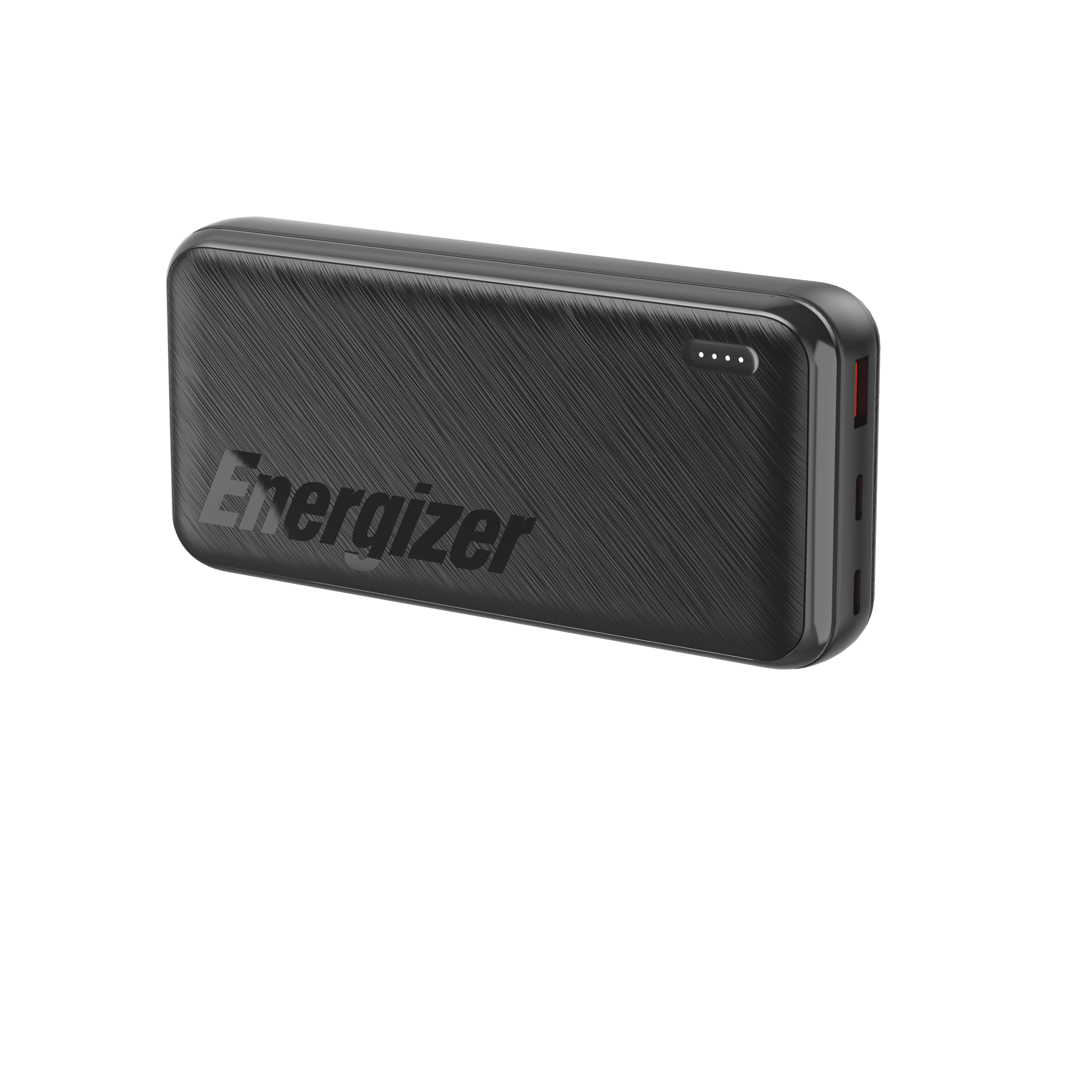 Energizer Poweerbanka 20 000 mAh USB + 2x USB-C PD 22.5W černá UE20055PQ – Výkonná powerbanka pro každodenní použití