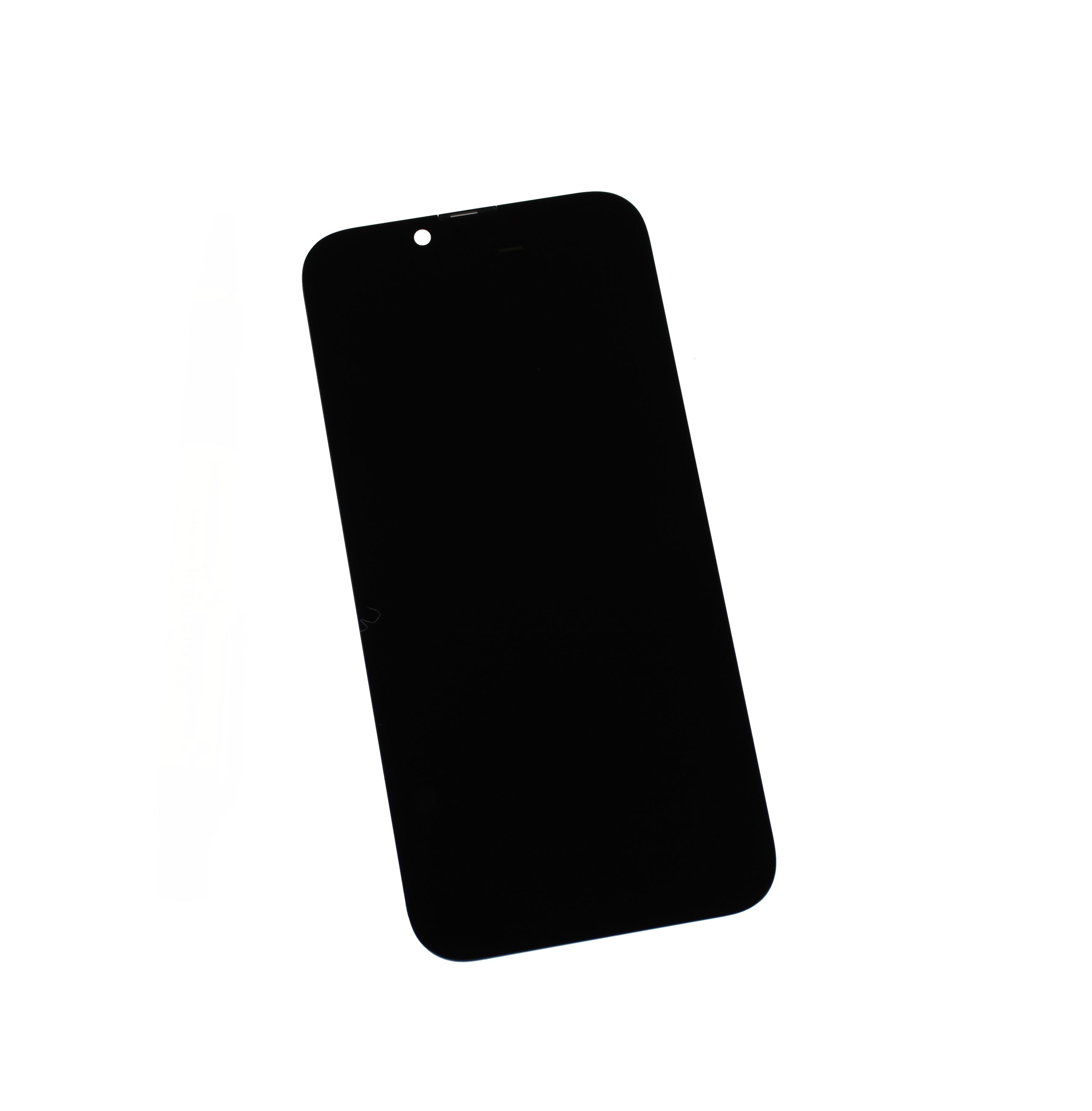 Wyświetlacz LCD + Ekran dotykowy iPhone 14 JK Soft Oled