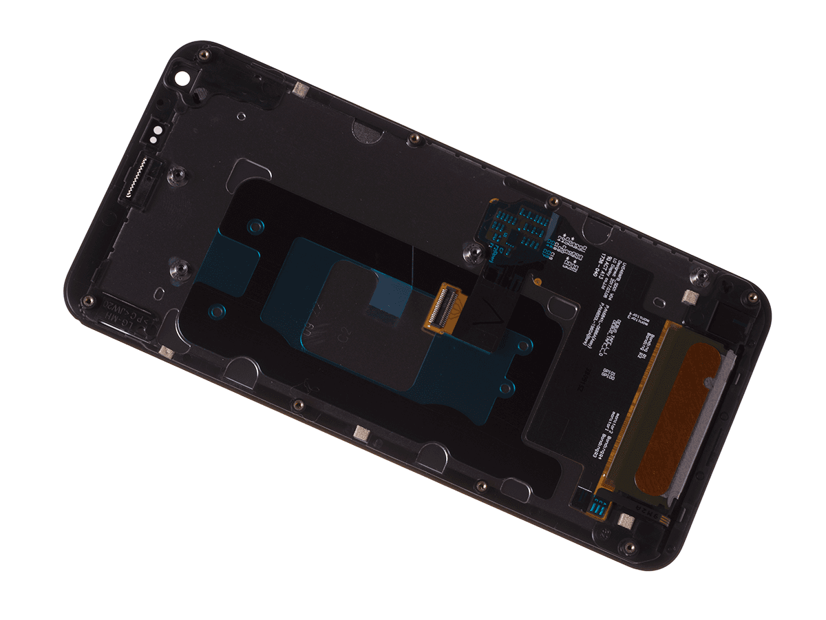 Originál LCD + Dotyková vrstva LG M700N Q6 černá