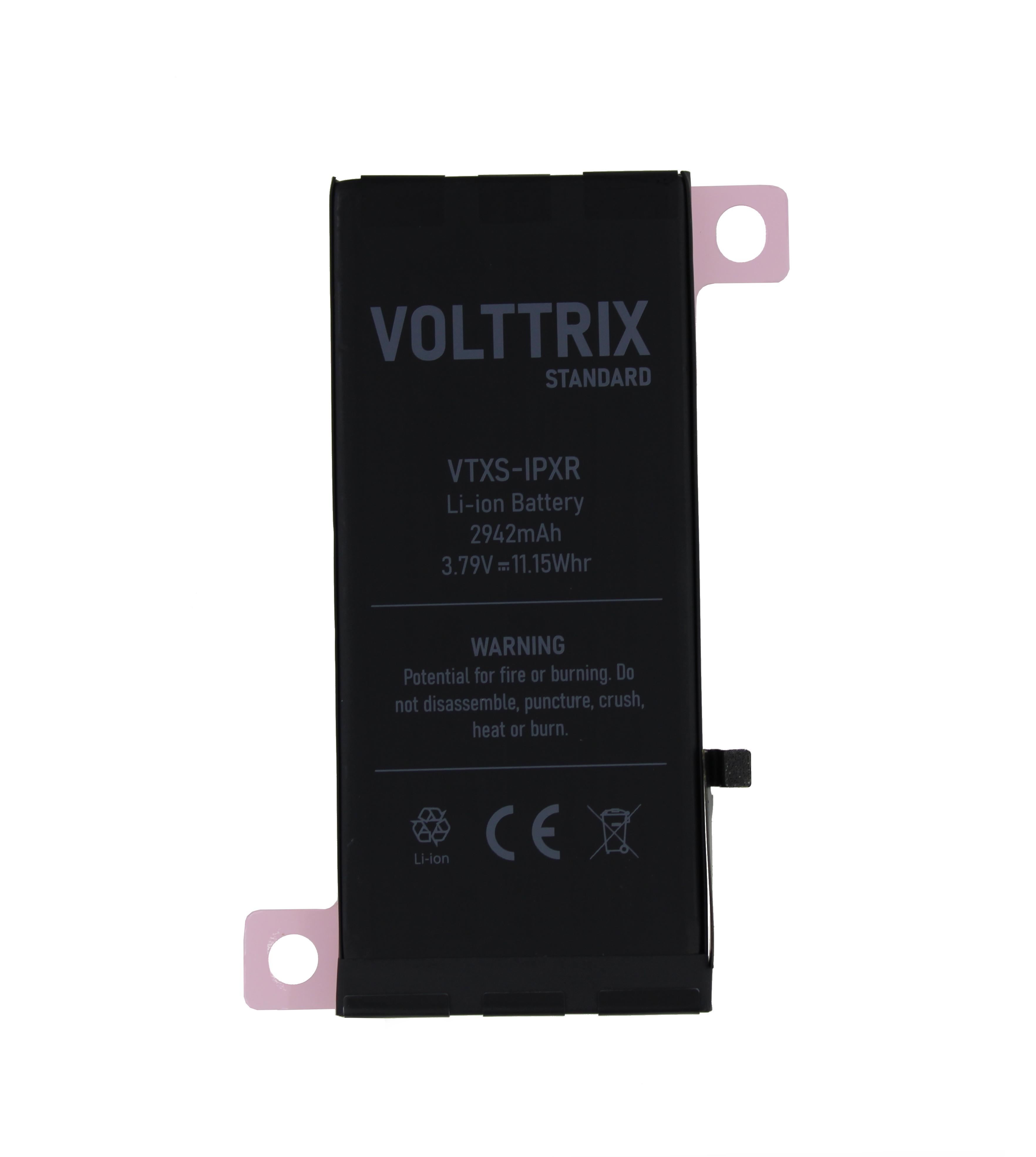 Bateria Volttrix iPhone XR (Oryginalny BMS) 2942 mAh