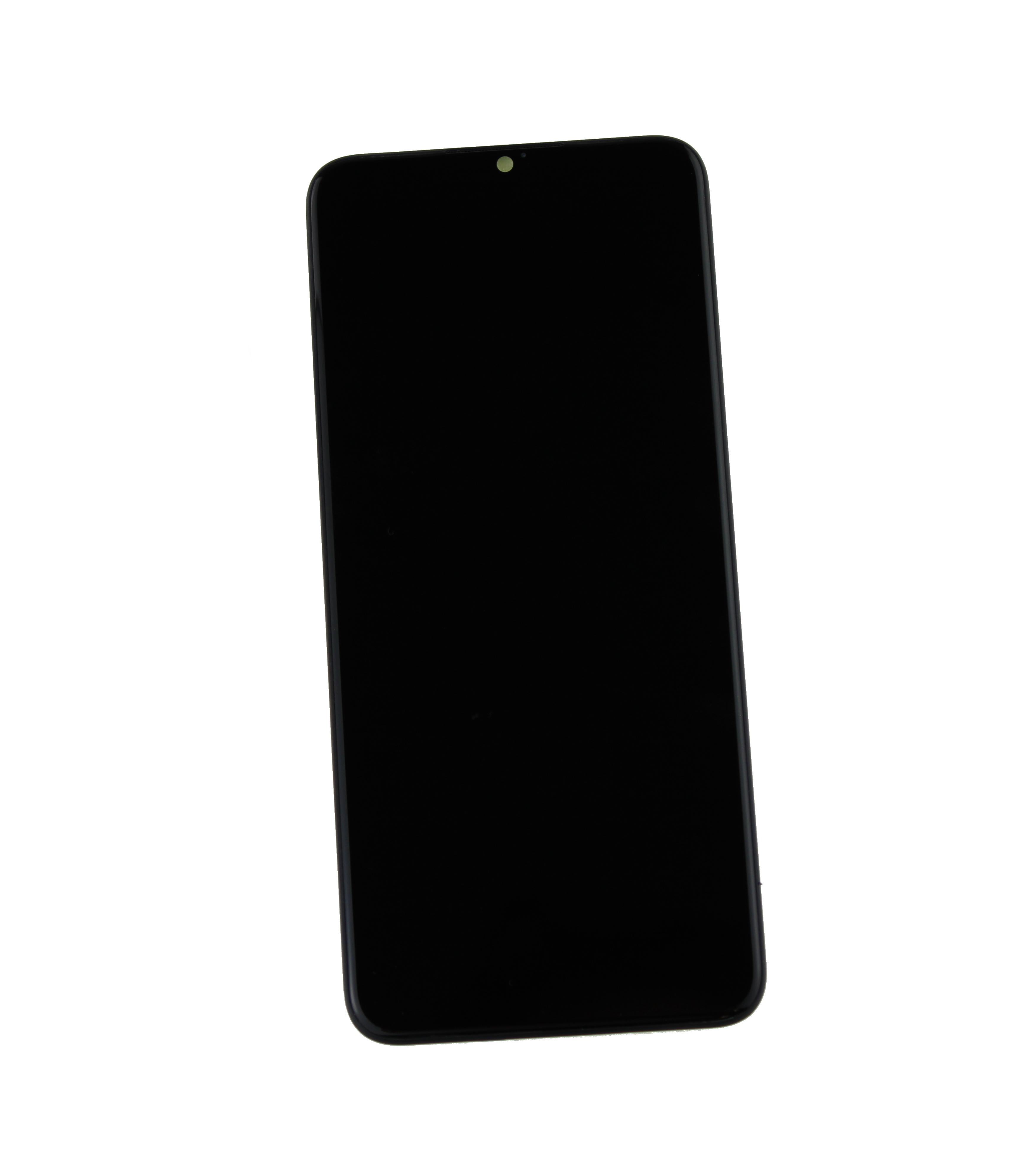 Oryginalny Wyświetlacz LCD + Ekran Dotykowy Realme 6i czarny