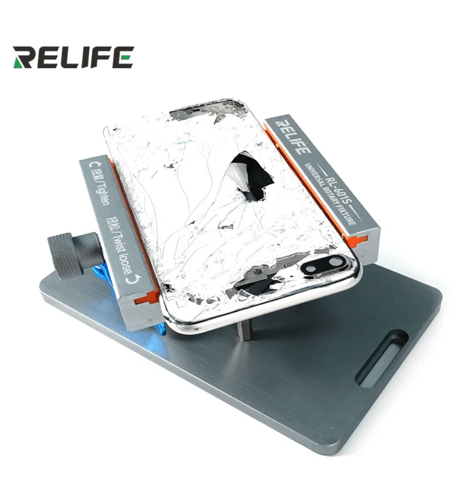 RELIFE RL-601S Multifunctional swivel screen holder 360°