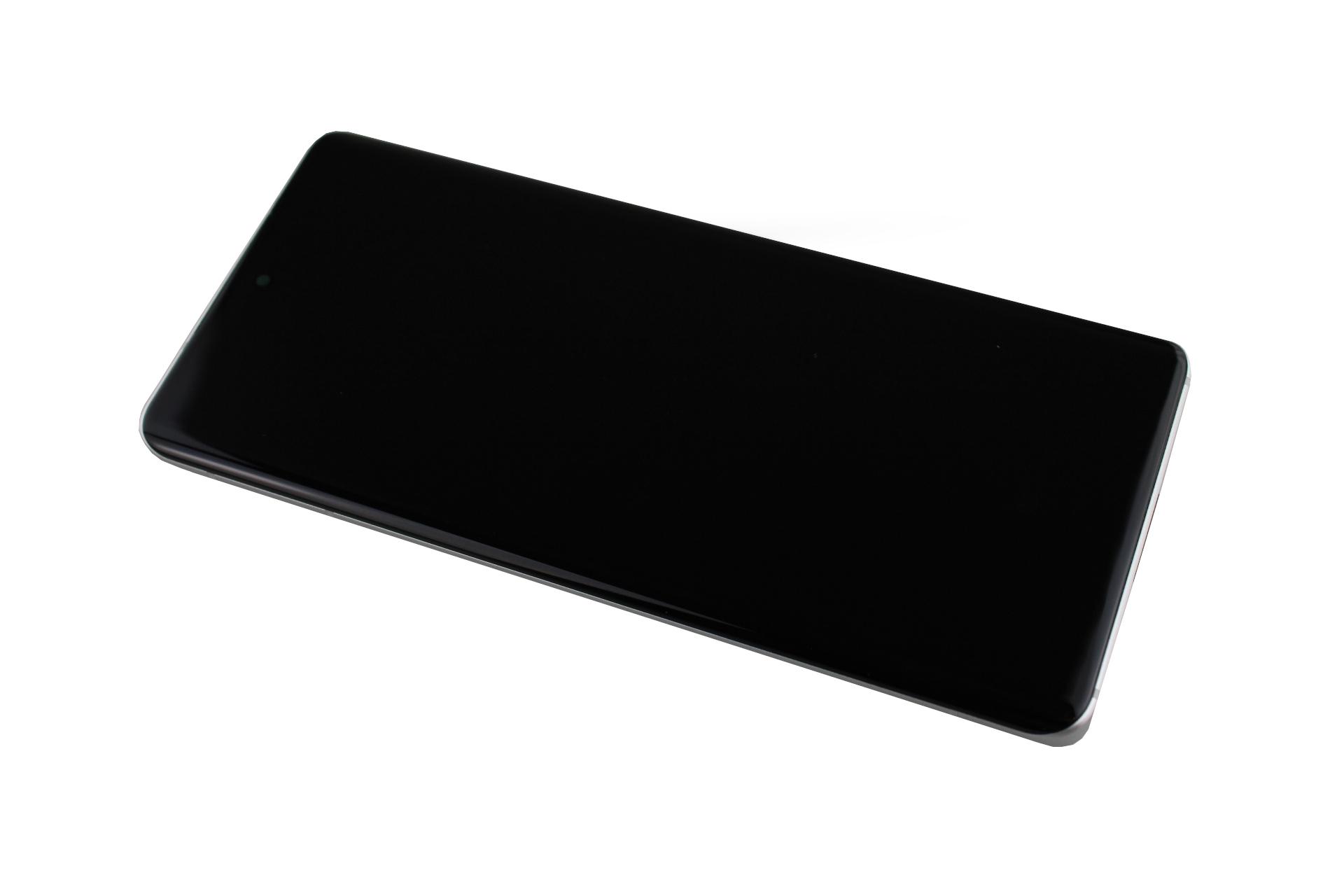 Oryginalny Wyświetlacz LCD + Ekran Dotykowy Motorola Edge 30 Fusion XT2243 - White