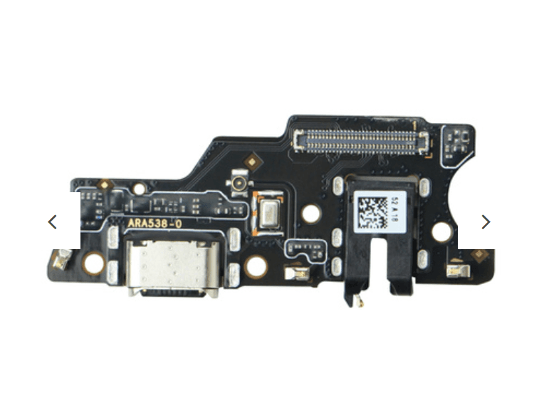 Originál deska s USB nabíjecím konektorem Realme 7 RMX2155