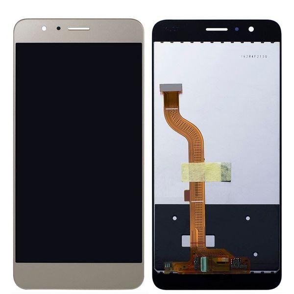 LCD + dotyková vrstva Huawei Honor 8 zlatá