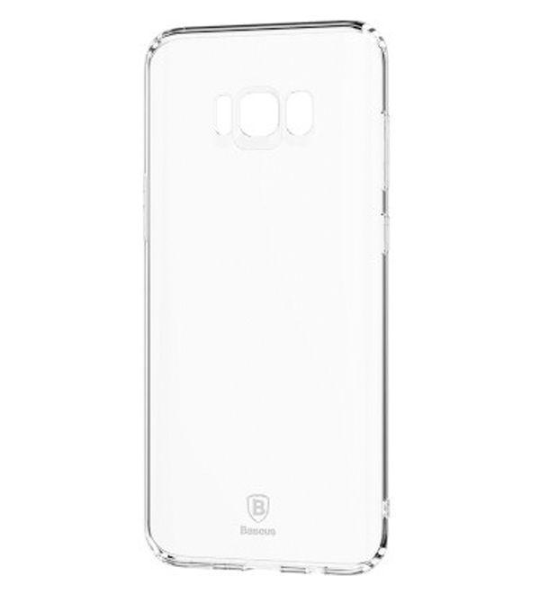 Obal Baseus Simple Samsung Galaxy S8 G950 transparentní
