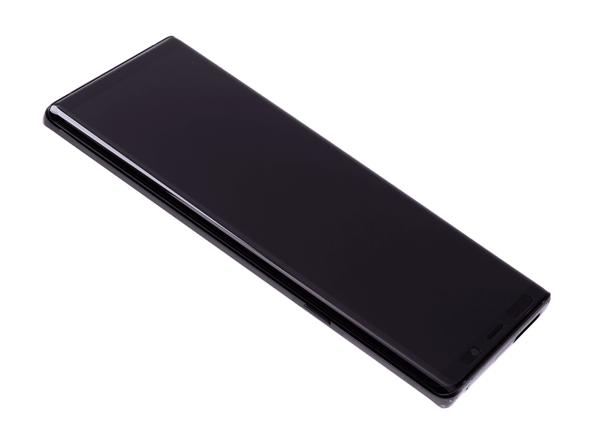 Original lcd + touch screen Samsung SM-N960 Galaxy Note 9 - black