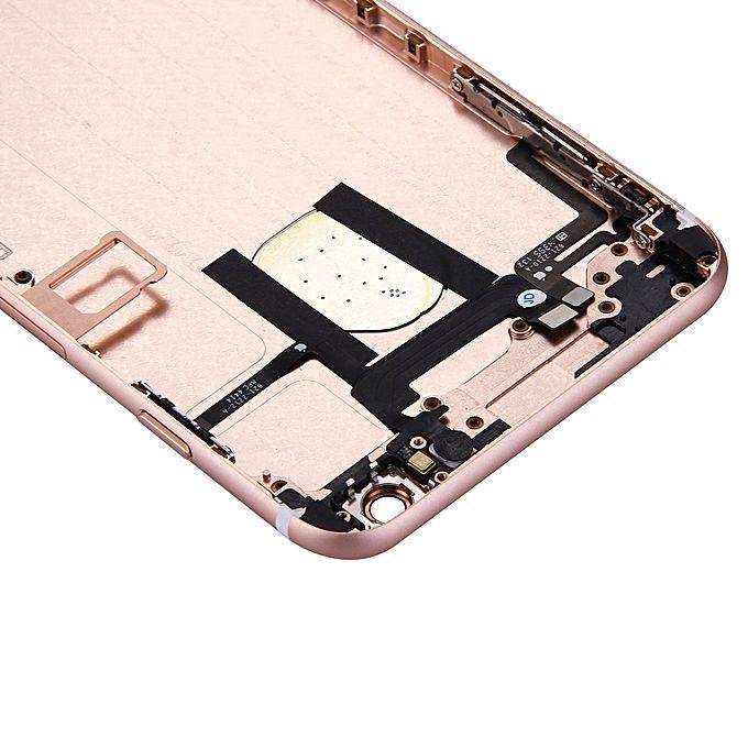 Battery cover iPhone 6s (rose gold) + power flex