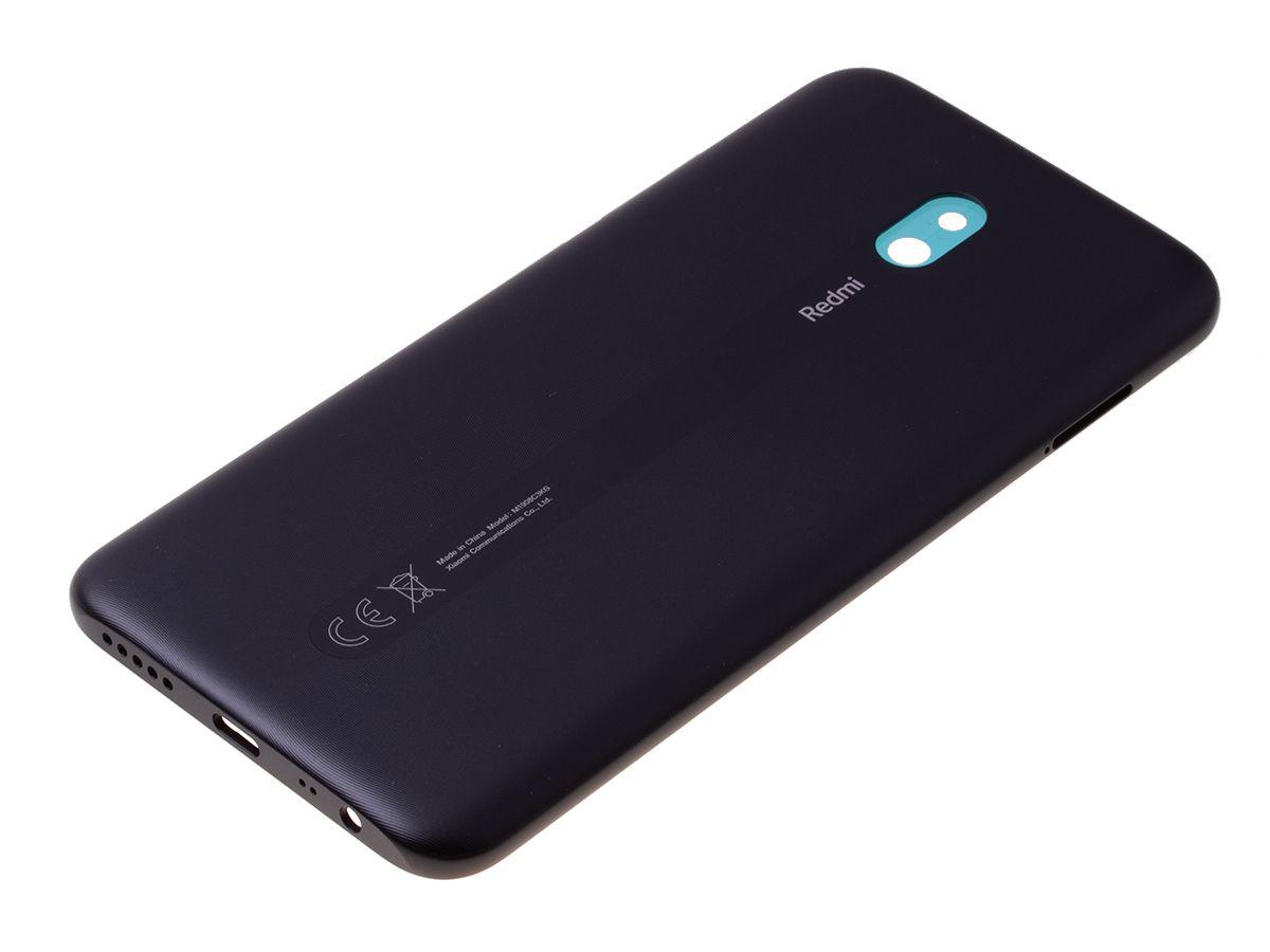 Oryginalna Klapka baterii Xiaomi Redmi 8A - czarna