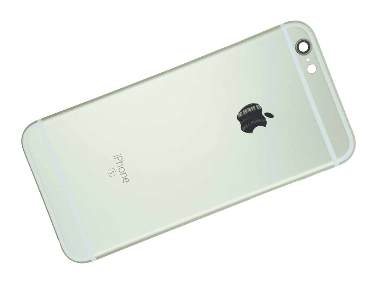 Kryt baterie iPhone 6s zlatý