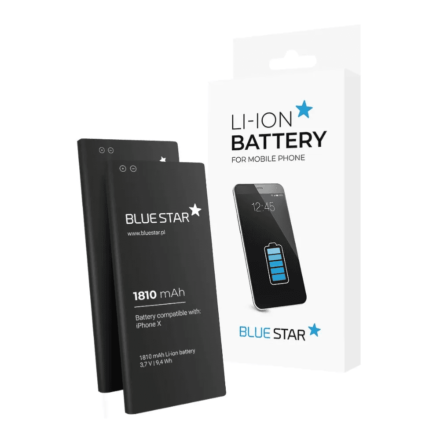 Battery BN46 Xiaomi Redmi Note 8 / Note 8T/ Redmi 7 4000 mAh Blue Star
