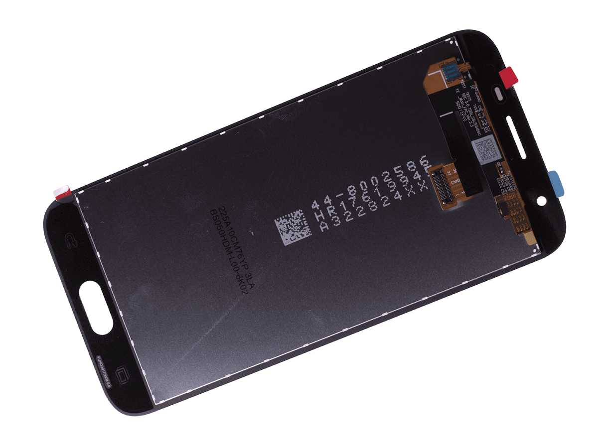 Oryginalny Wyświetlacz LCD + Ekran dotykowy Samsung J330 Galaxy J3 2017 czarny