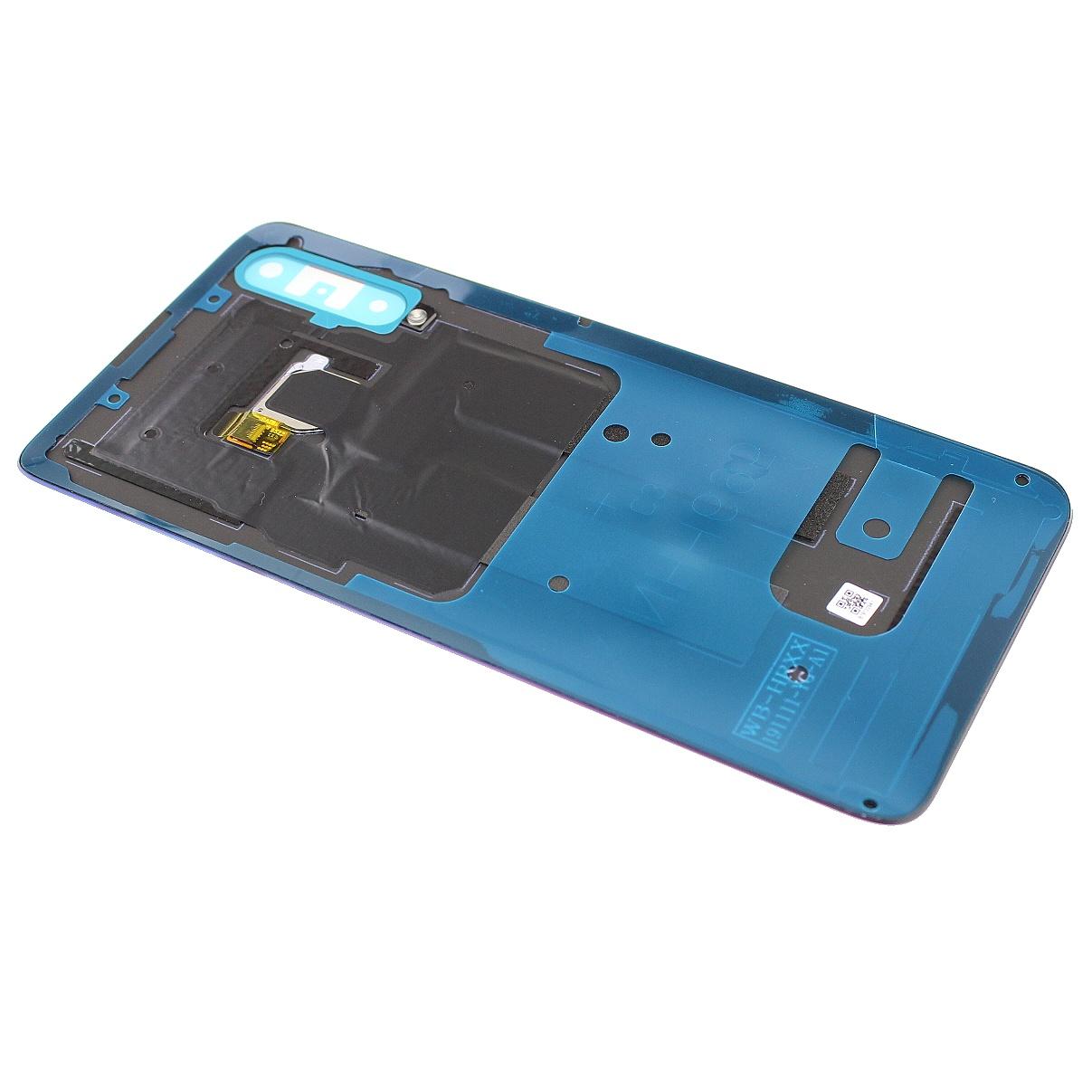 Original battery cover Huawei Honor 20 lite blue