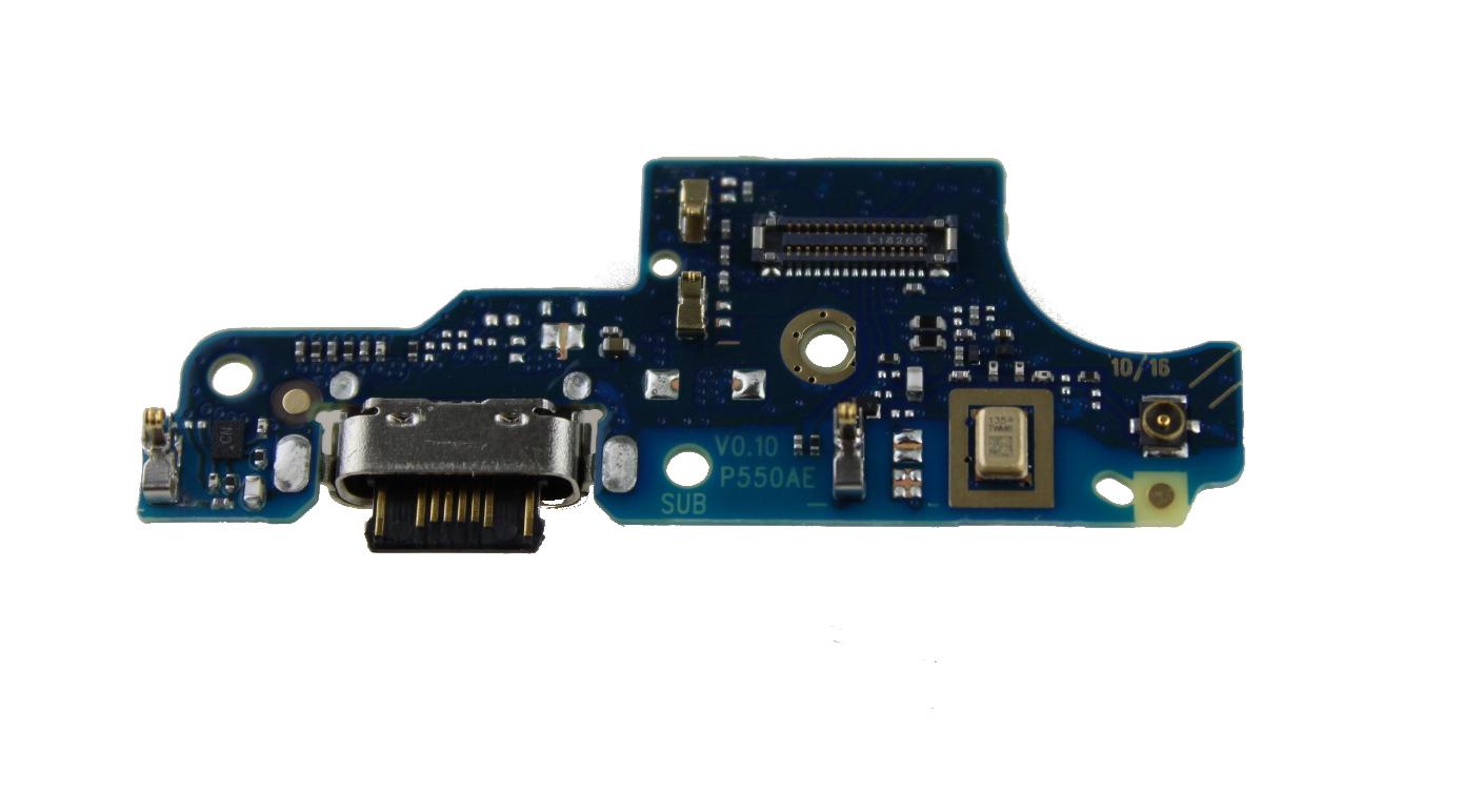 ORIGINAL Charging USB connector board  Motorola Moto G30 (XT2129)