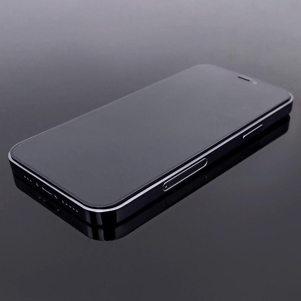 Screen tempered glass Full Glue iPhone XS Max 6,5'' black