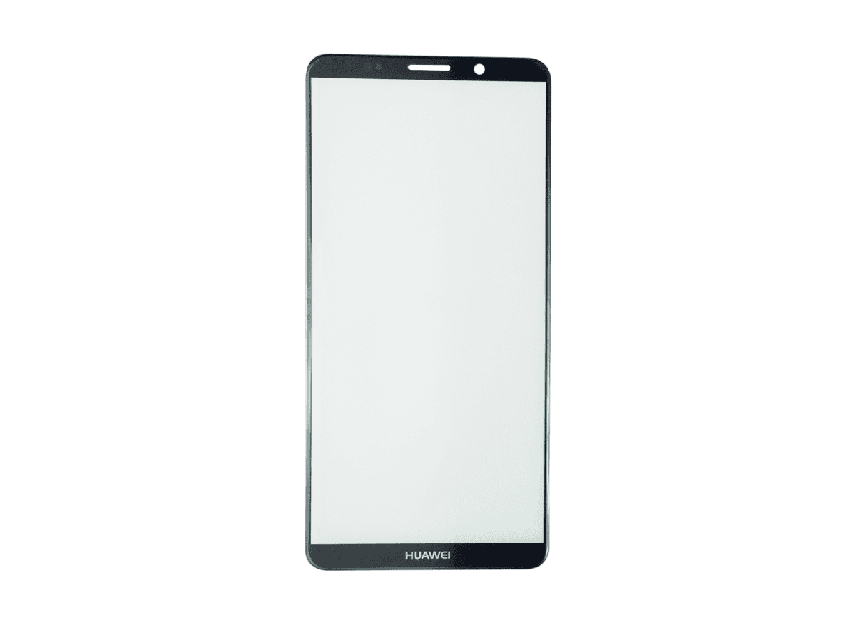 LCD Sklíčko Huawei Mate 10 Pro černé - sklíčko displeje
