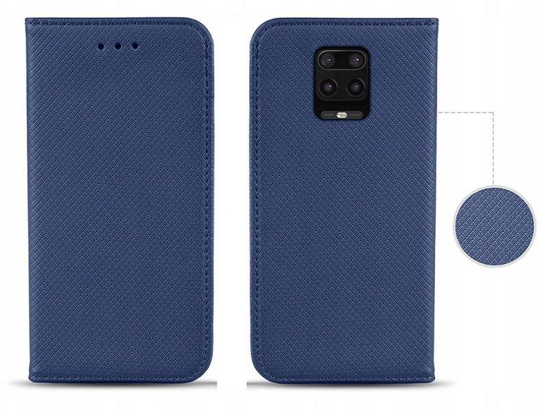 Case Smart Magnet Samsung SM-526 Galaxy M52 5G navy blue