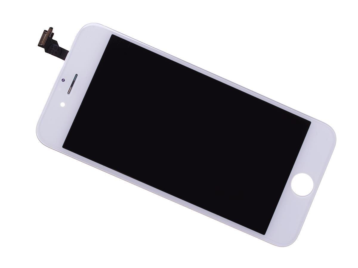 Original LCD + touch screen iPhone 6 white ( disassembly )