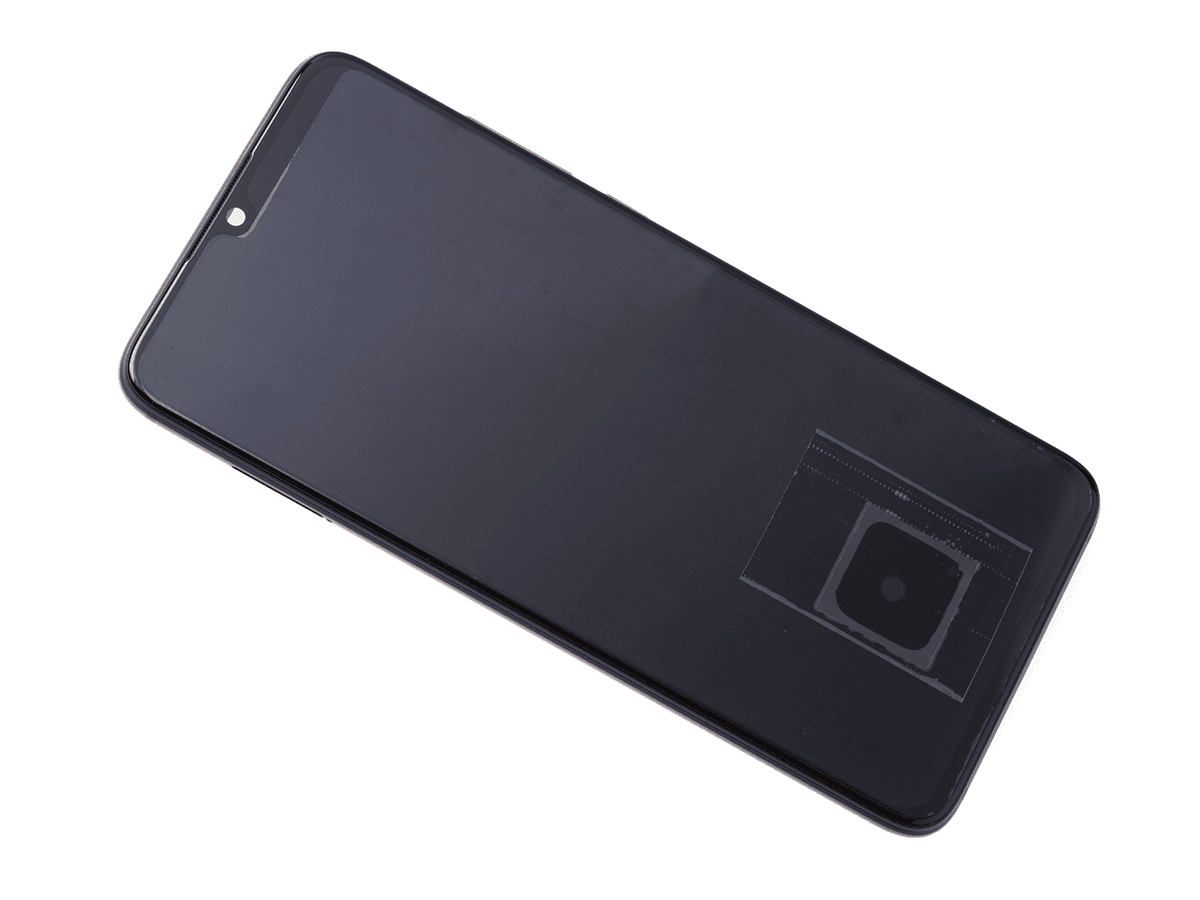 Original Front cover with touch screen and LCD display Xiaomi Mi9 Lite - Tarnish