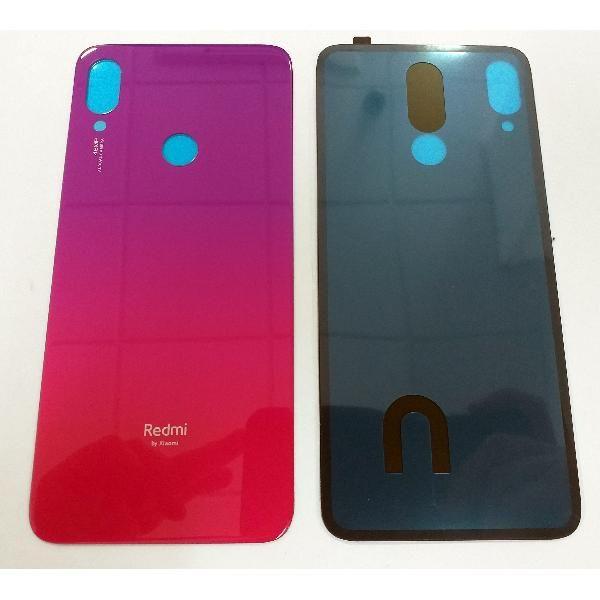 Klapka baterii Xiaomi Redmi 7 różowa ombre