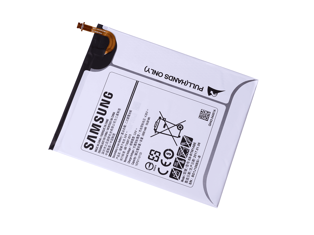 Oryginalna Bateria EB-BT561ABE Samsung SM-T560 Galaxy Tab E 9.6 WiFi