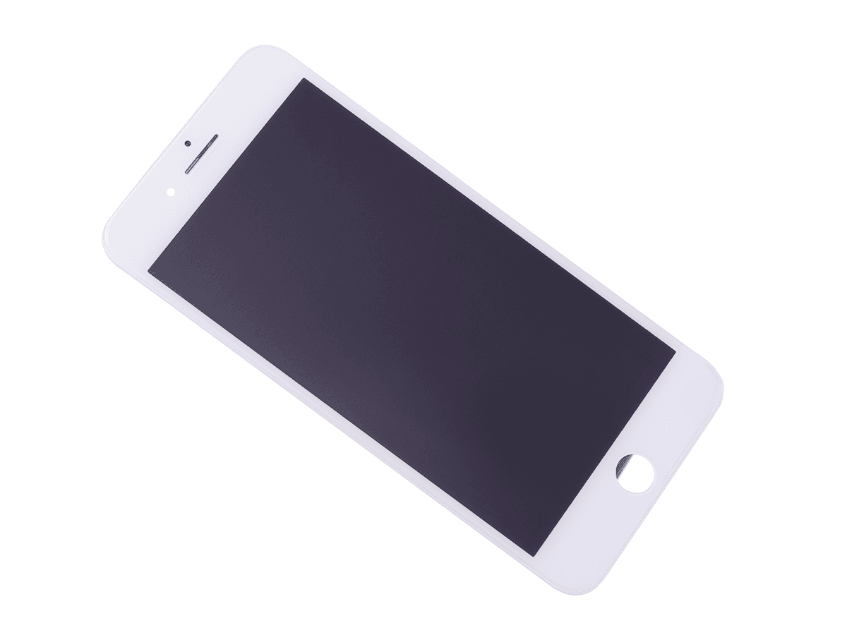 Wyświetlacz LCD + Ekran dotykowy iPhone 8 Plus biały (tianma)