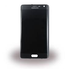 ORYGINALNY Wyświetlacz LCD + ekran dotykowy Samsung N915 Note Edge (poserwisowy)