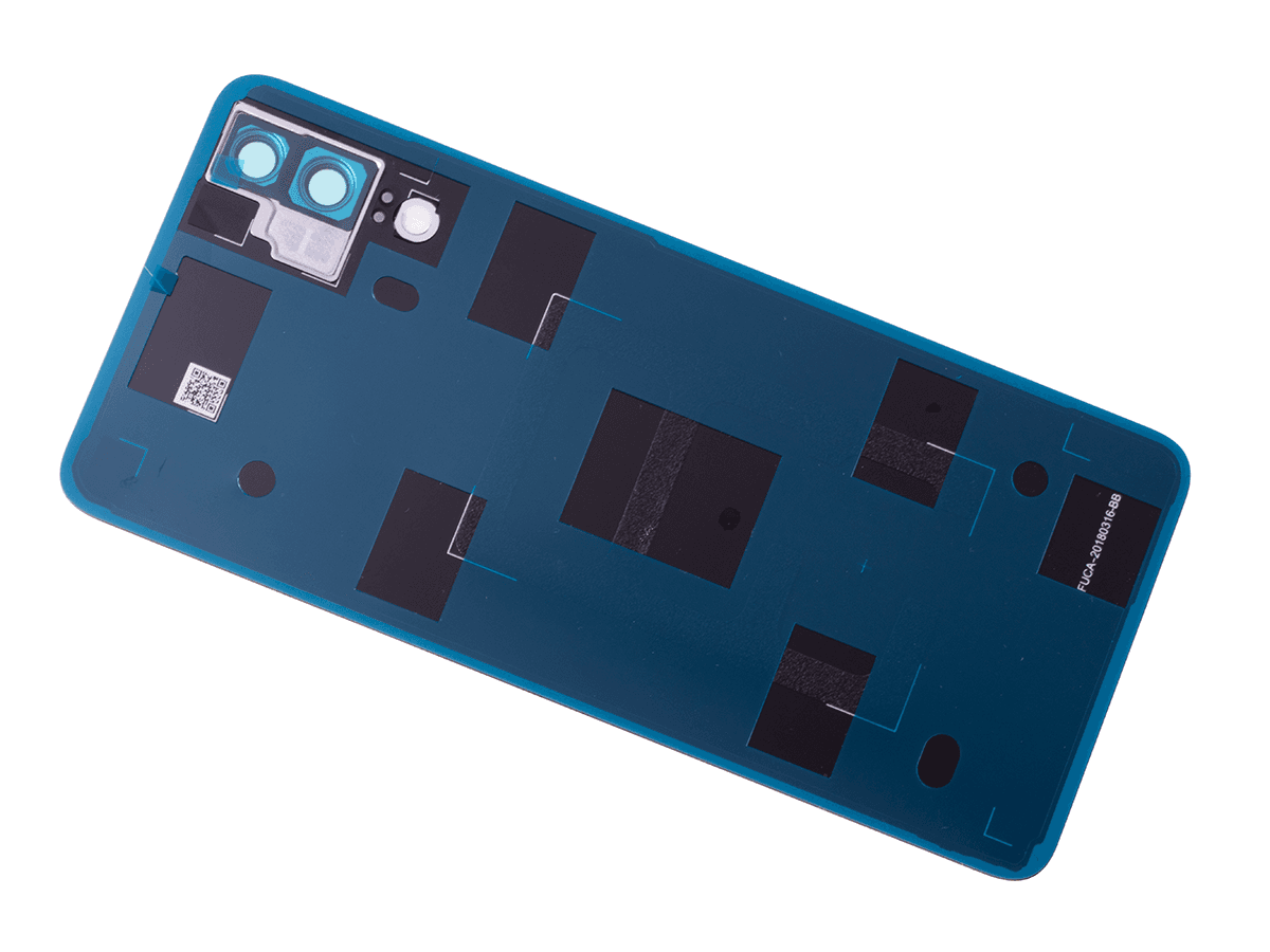 Oryginalna Klapka baterii Huawei P20 - niebieska