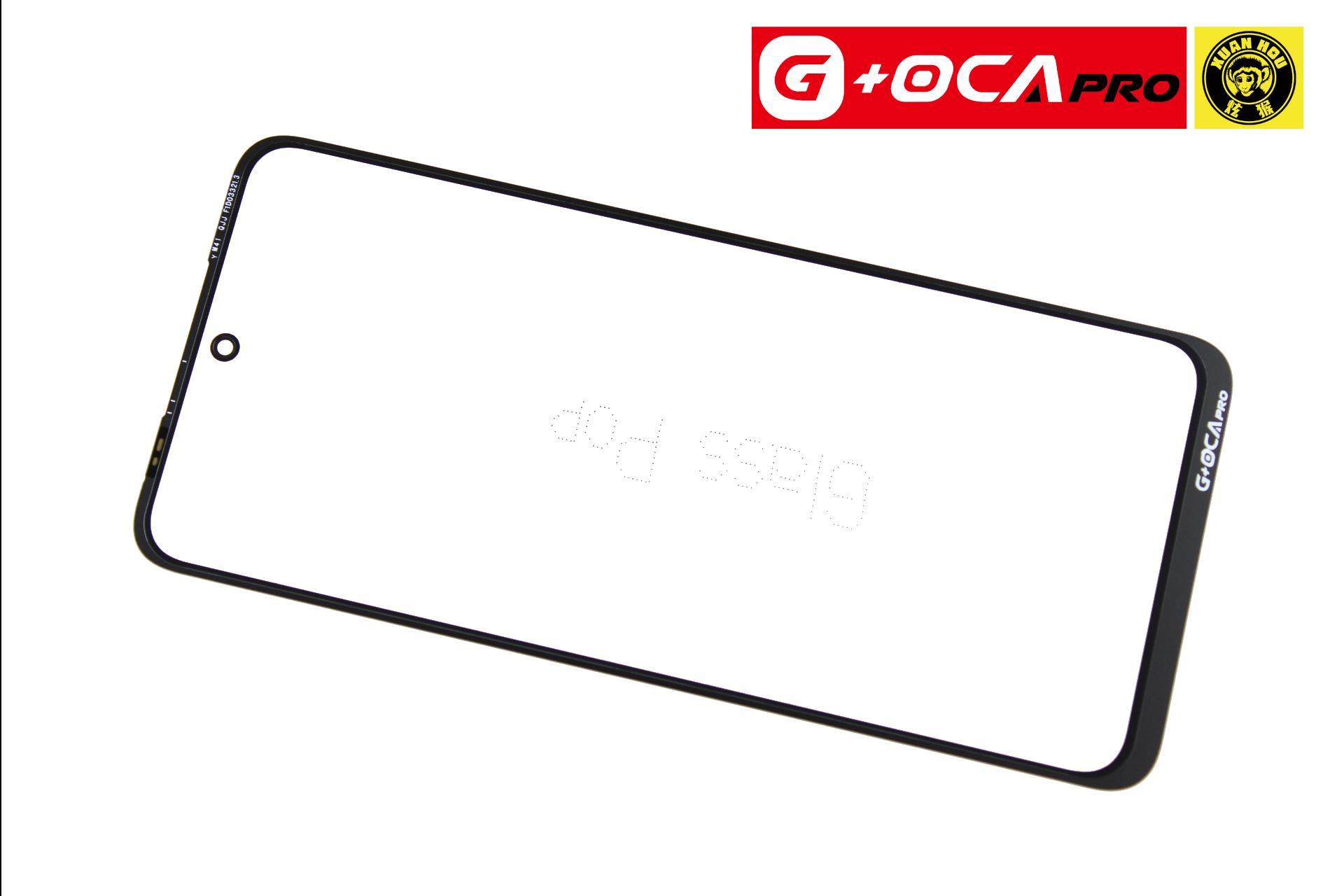 Glass G + OCA Pro (with oleophobic cover) Xiaomi Redmi Note 10 5G