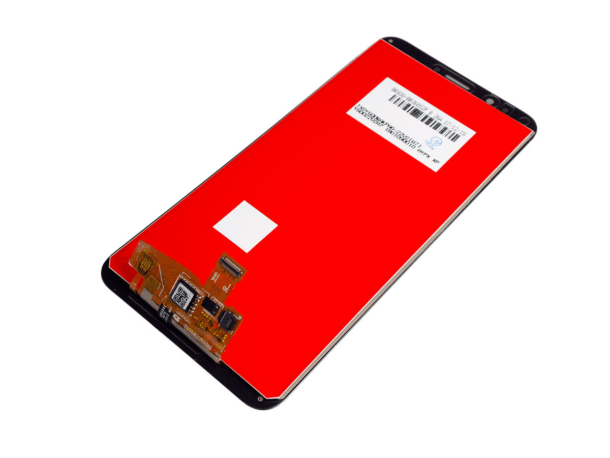 LCD + Dotyková vrstva Huawei Y7 prime 2018 - Huawei Enjoy 8 černá