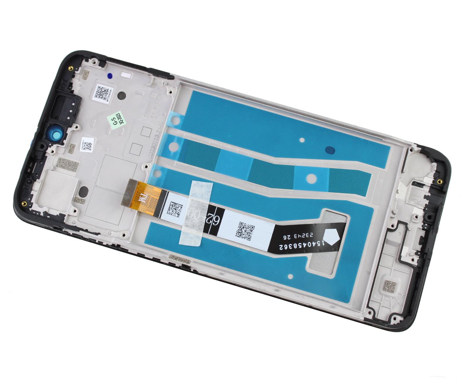 Originál LCD + Dotyková vrstva Motorola Moto G54 XT2343 - repasovaný díl vyměněné sklíčko