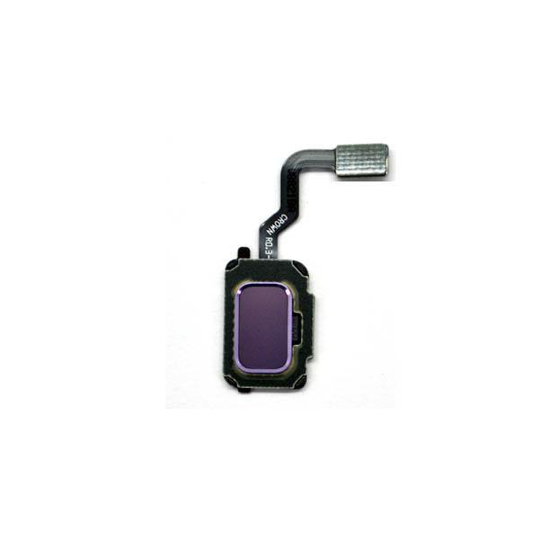 Original fingerprint sensor Samsung SM-N960 Galaxy Note 9 violet